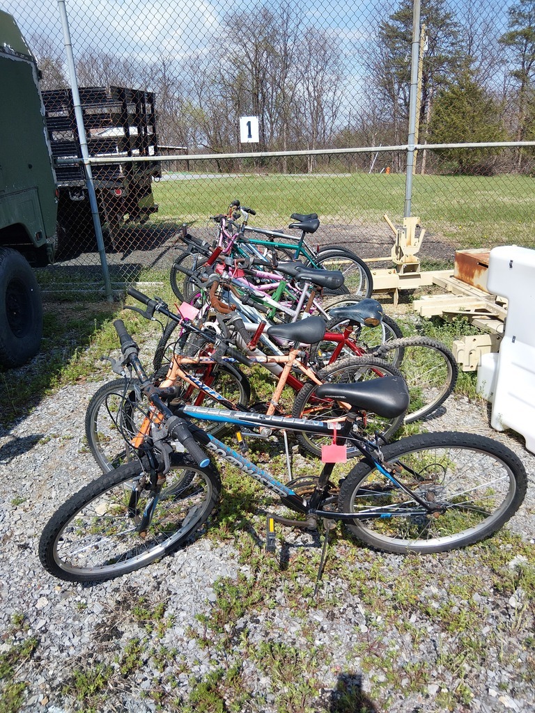 Bicycles Lot # 1 — photo 1