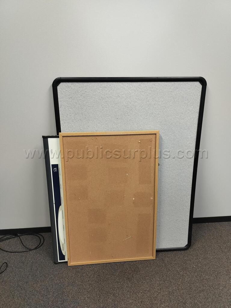3 Wall Boards — photo 1