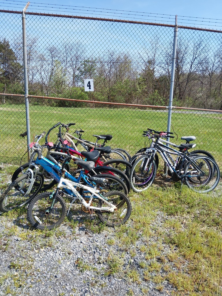 Bicycles Lot #2 — photo 1