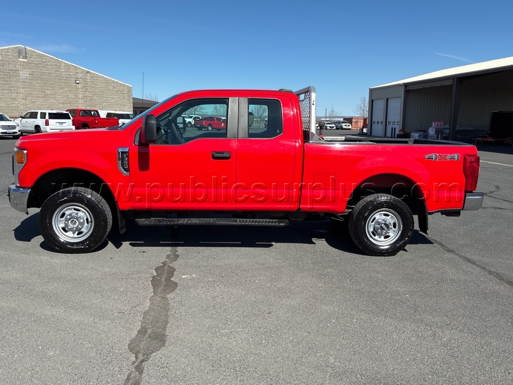 2021 Ford F350 Ext Cab — photo 1
