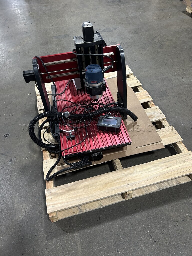 Shark CNC Machine — photo 1