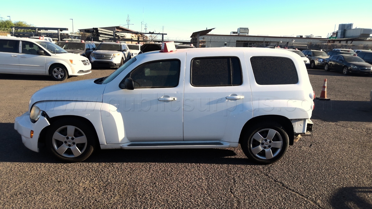 ADCS - 14AA43 - 2010 CHEVROLET HHR SEDAN — photo 1