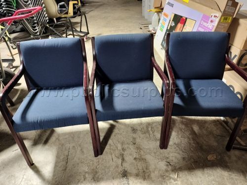 Various Chairs (219376 NM) — photo 1