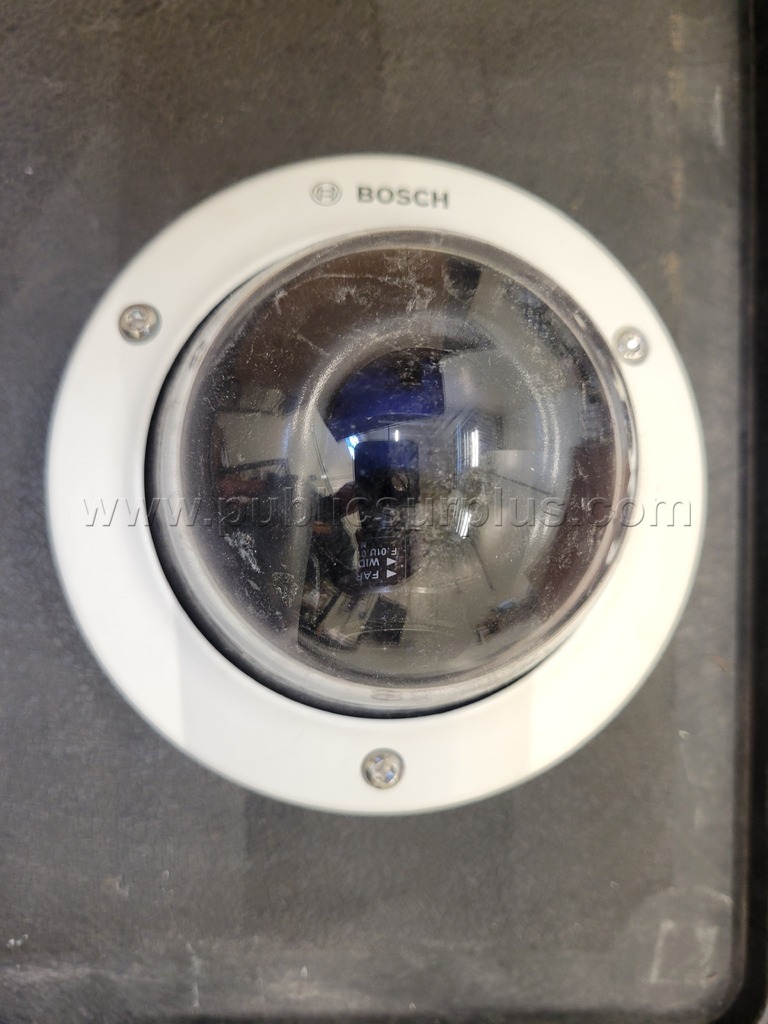 BOSCH SECURITY CAMERAS - RELIST — photo 1