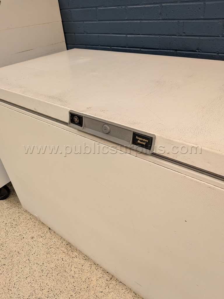 Chest Freezer 3 — photo 1