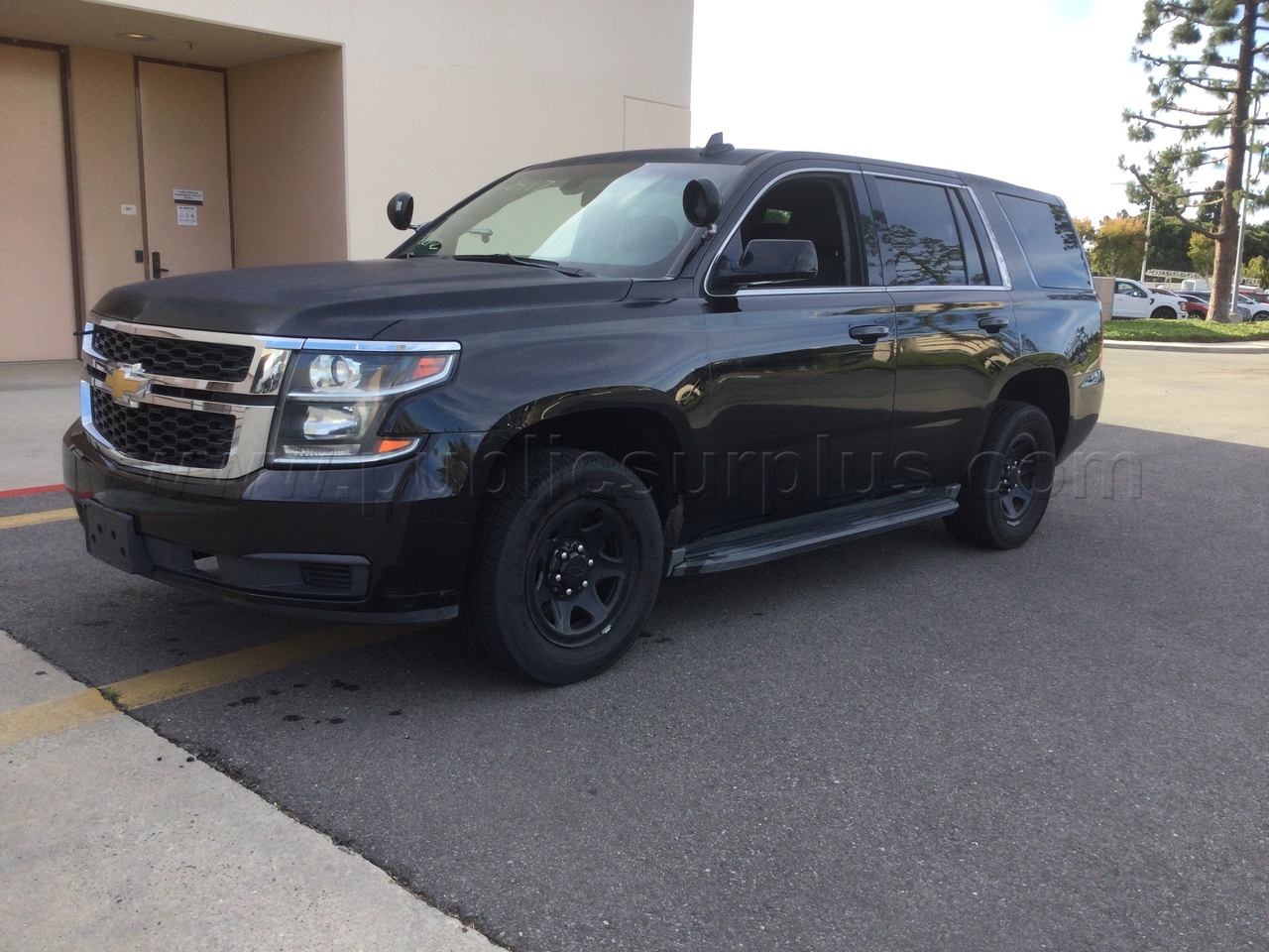 2017 Chevy Tahoe - 318417 — photo 1