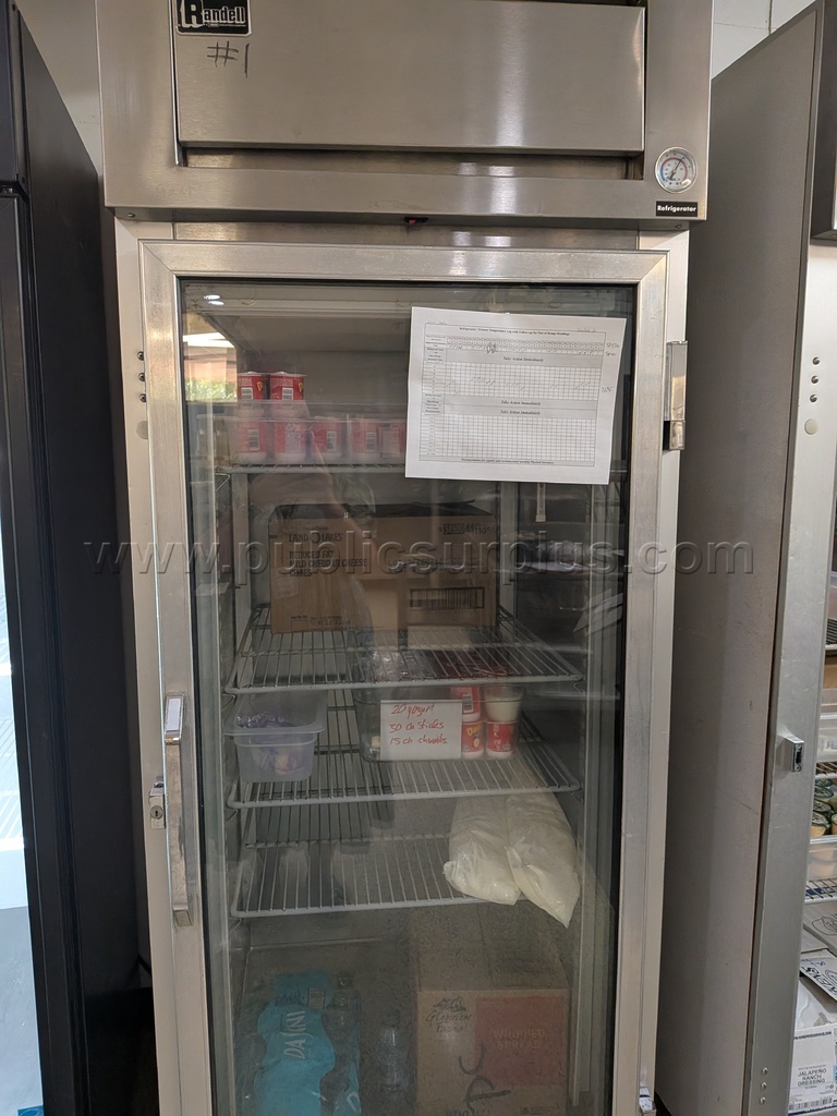 Randell Reach In Cooler 1 — photo 1
