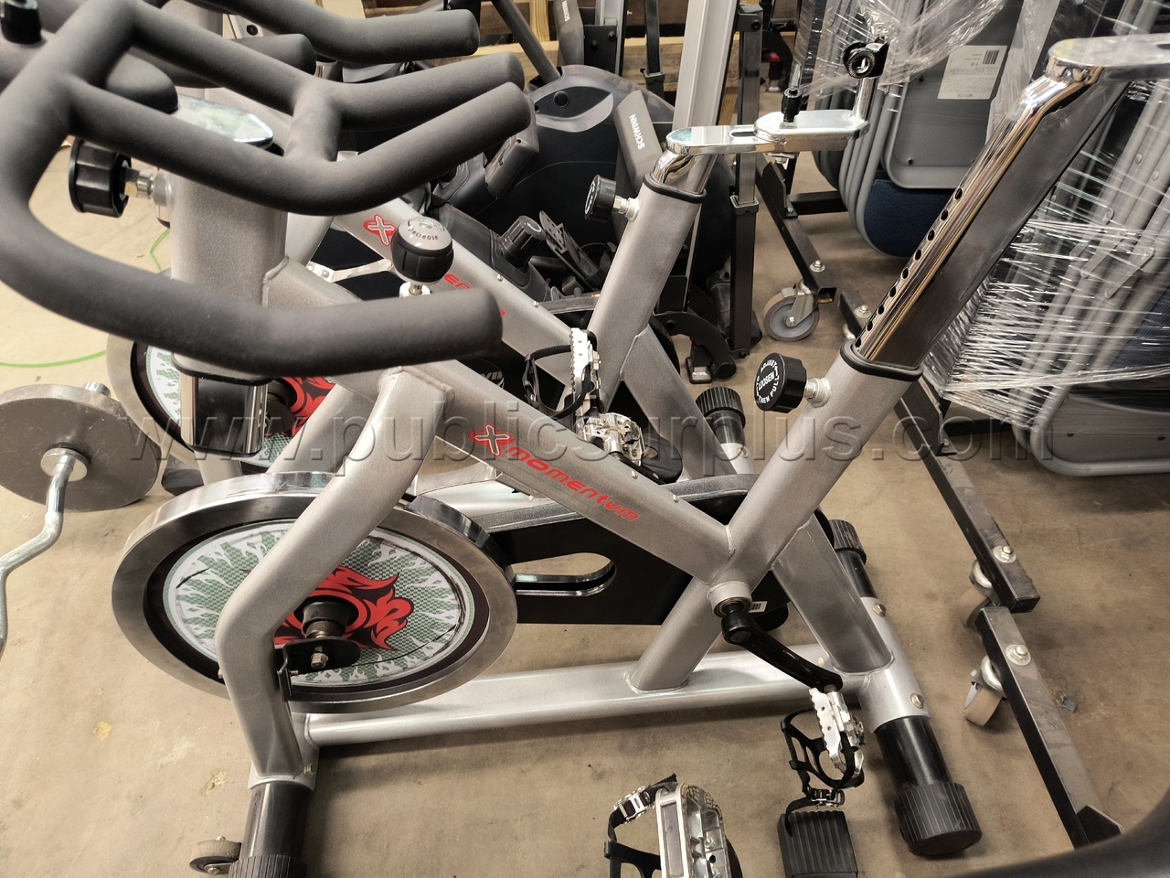EXERCISE BIKES — photo 1