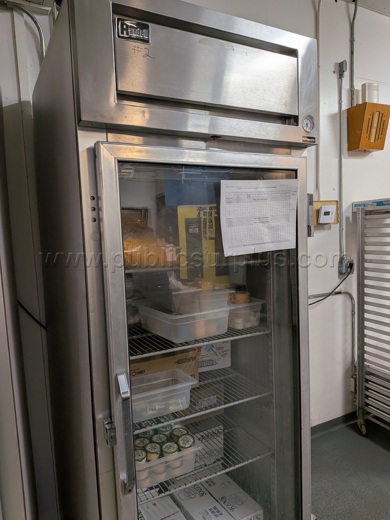 Randell Reach In Cooler 2 — photo 1