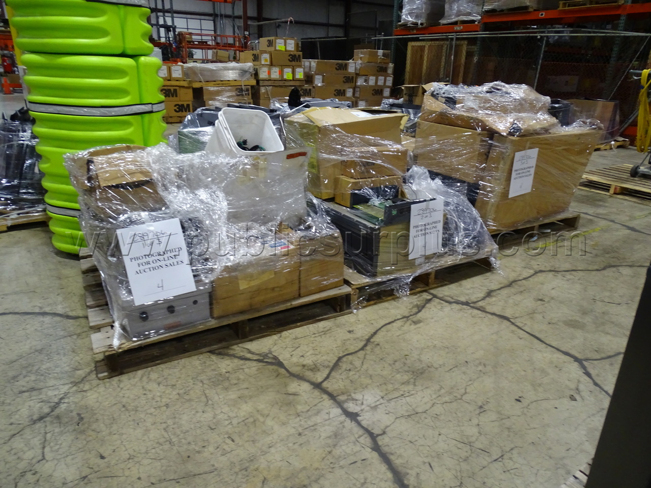 Miscellaneous Electronics Lot — photo 1