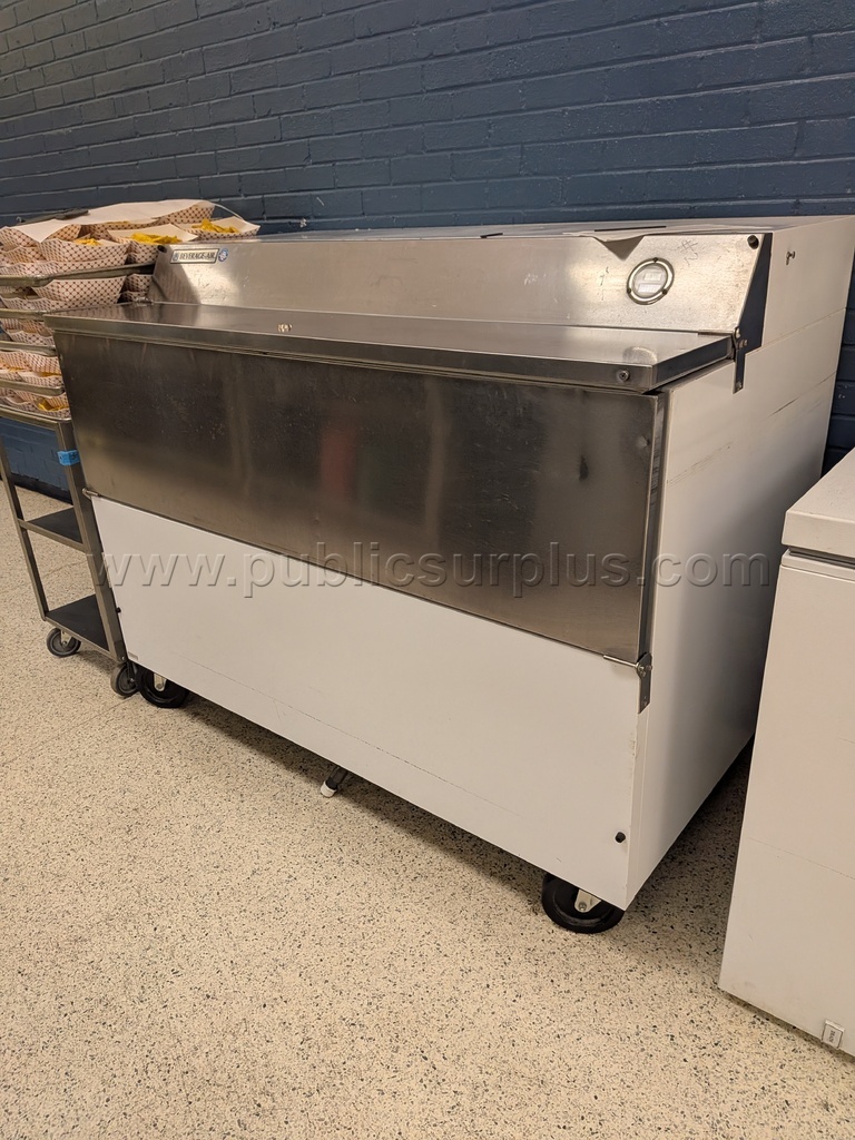 Milk Cooler Beverage Air 2 — photo 1
