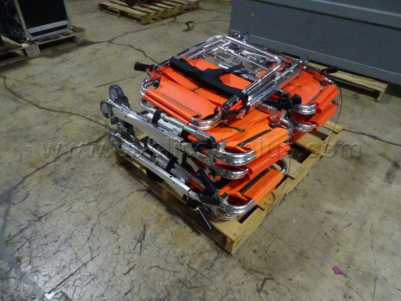 Emergency Wheelchairs — photo 1