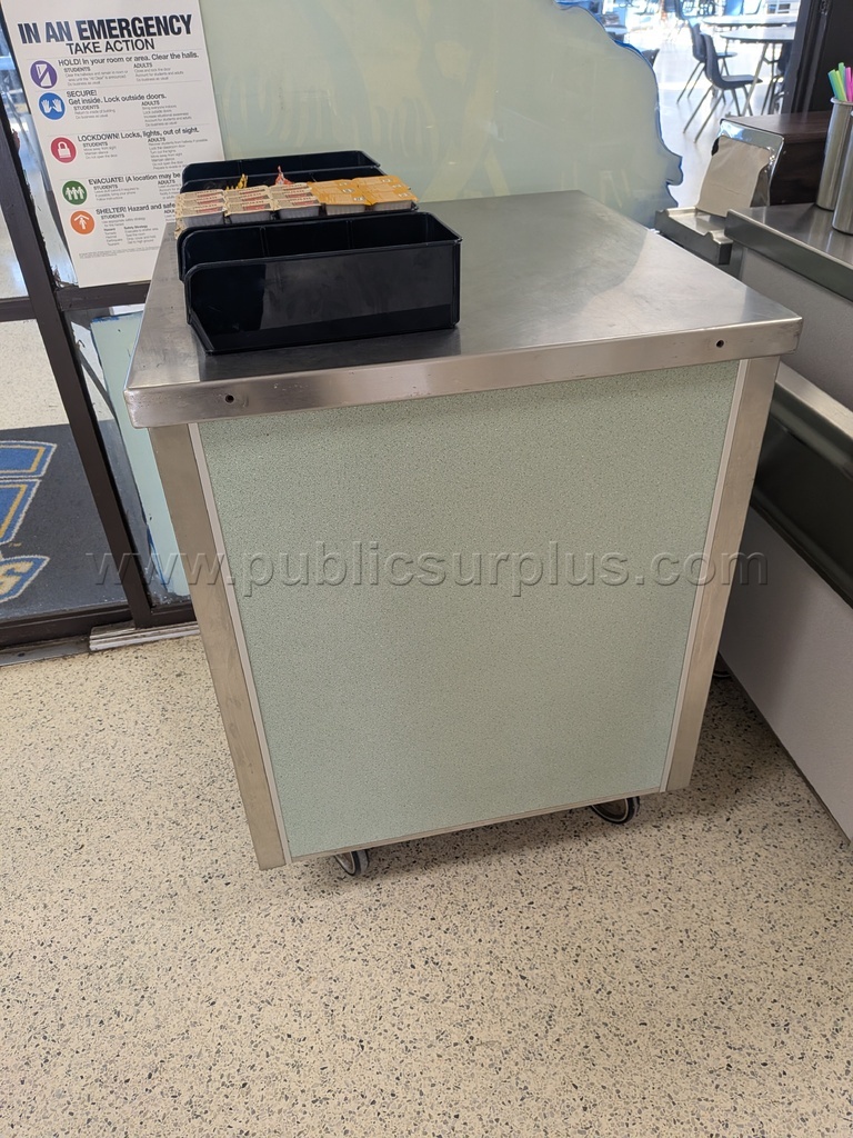 Buffet-Style Work Table 22 — photo 1