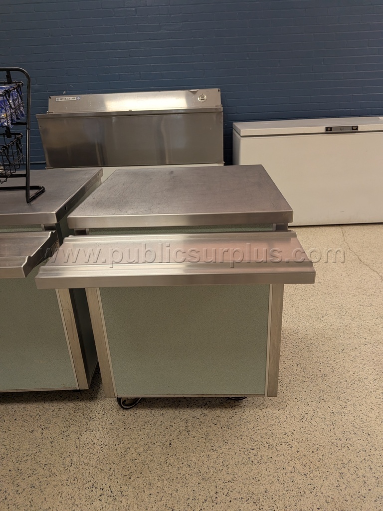 Buffet-Style Work Table 24 — photo 1