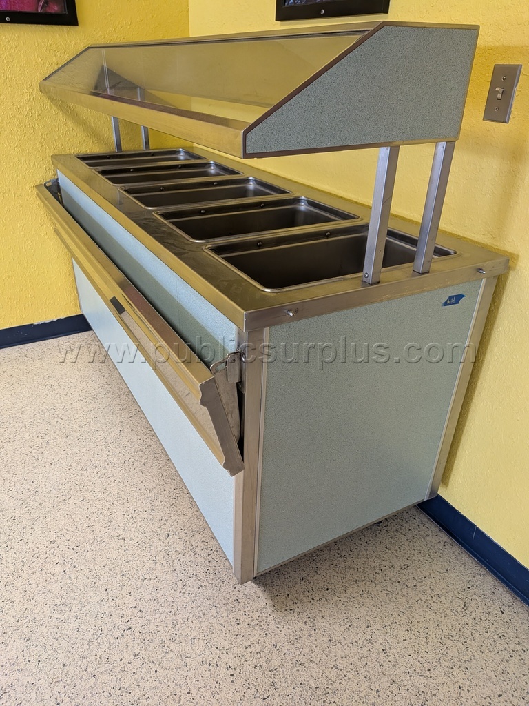Serving Line 5 Wells — photo 1