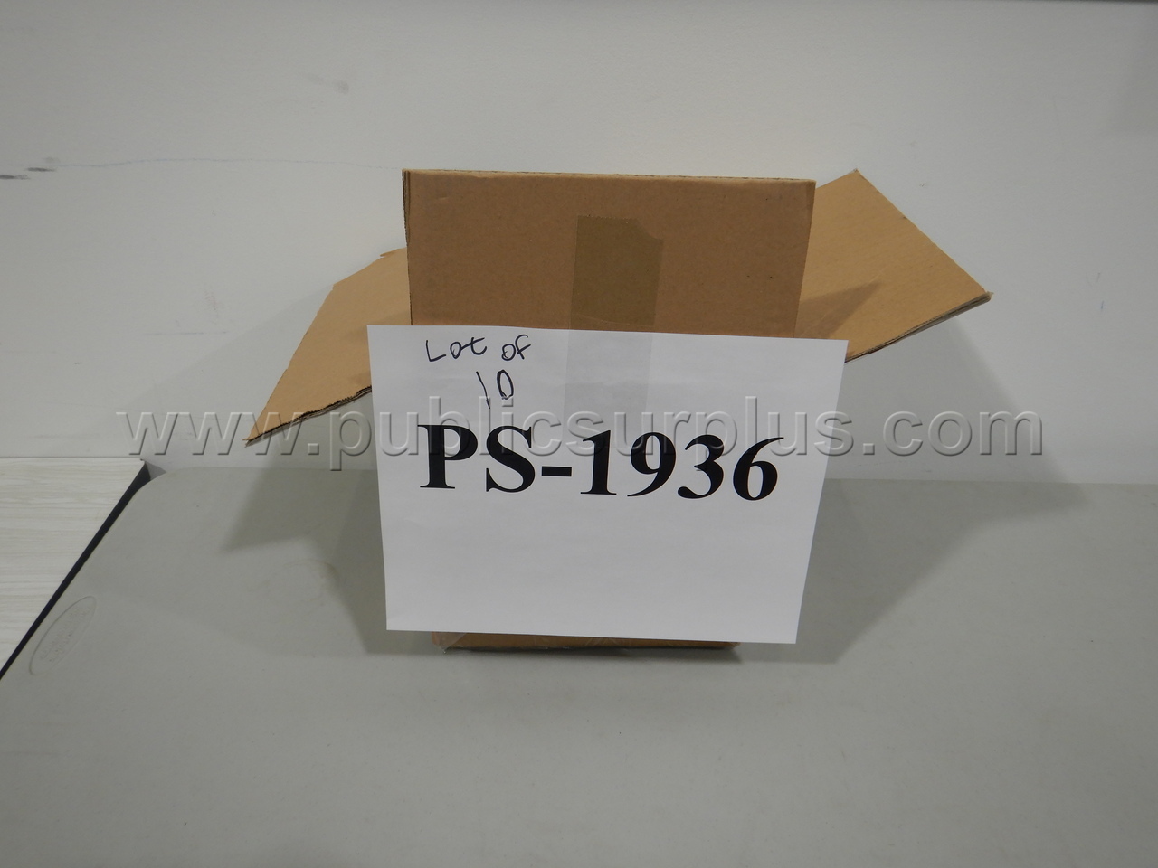 Panasonic AC Adapters - Lot of 10 — photo 1