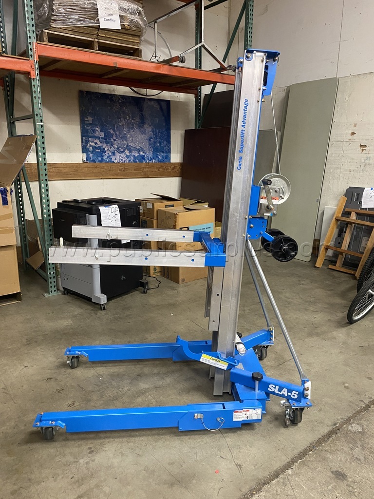 2023 Genie SLA-5 Superlift Advantage — photo 1