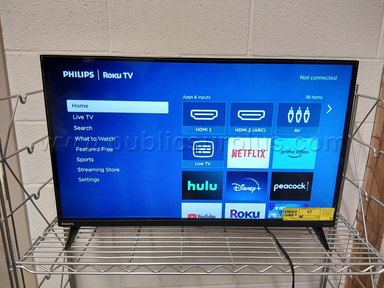 UNCLAIMED PROPERTY TV  26-01 — photo 1