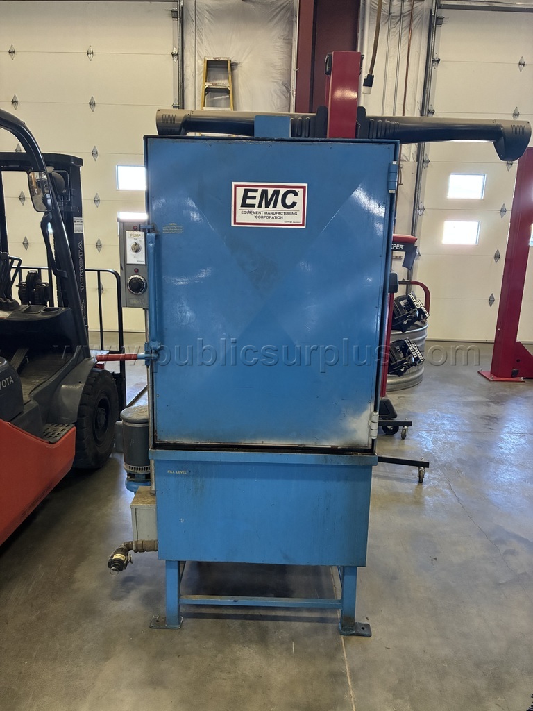 EMC Parts Washer — photo 1