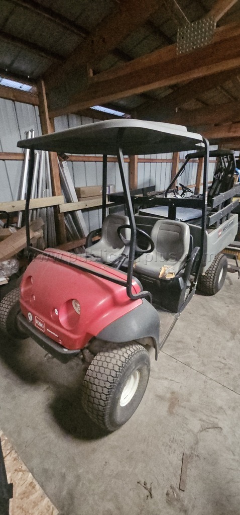 Toro Workman 2100 — photo 1