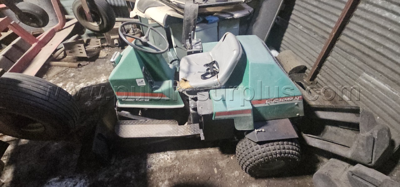 2005 Cushman Groom Master-PARTS — photo 1