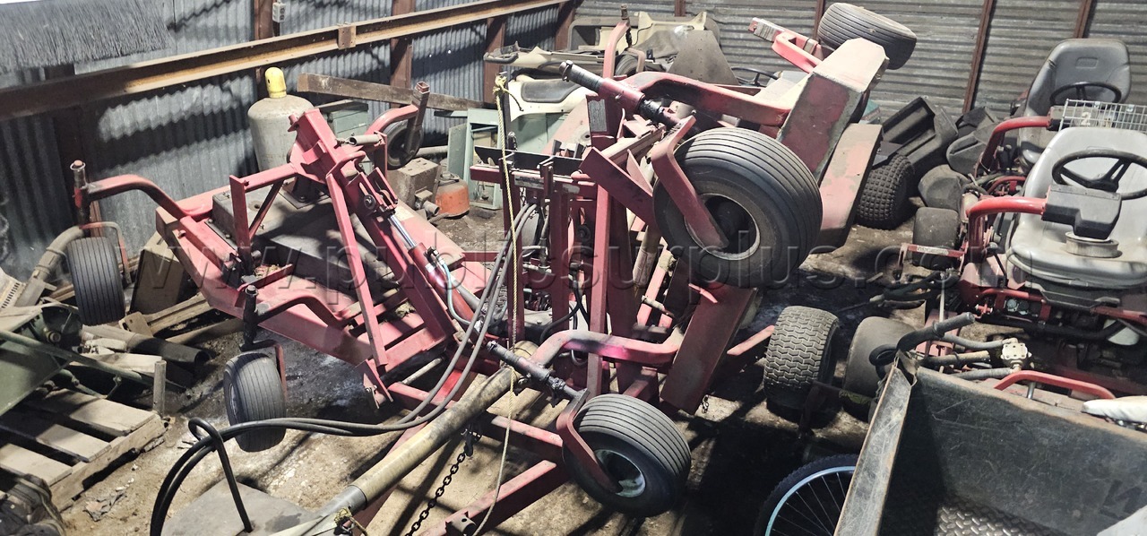 1995 Progressive Rough Mower — photo 1