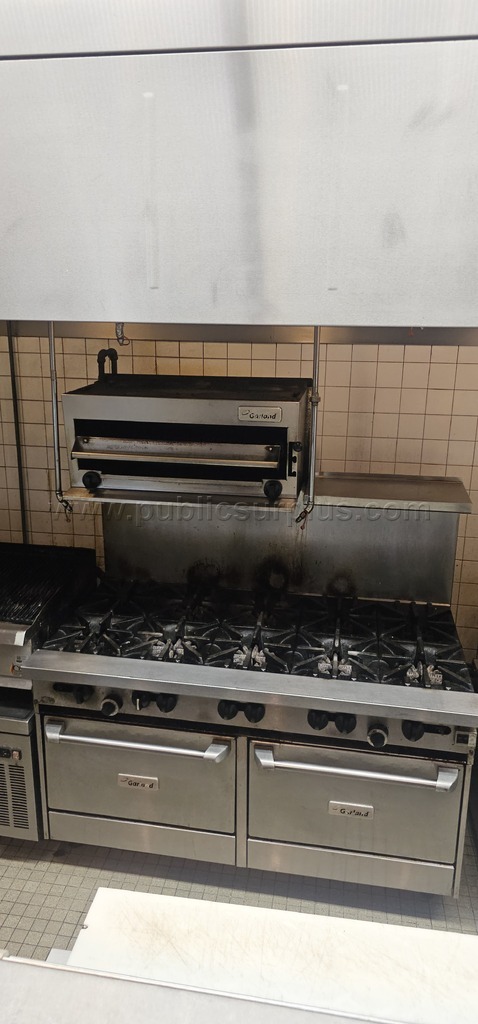 Garland Oven — photo 1