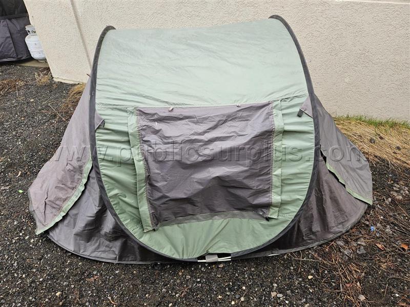 TENT — photo 1