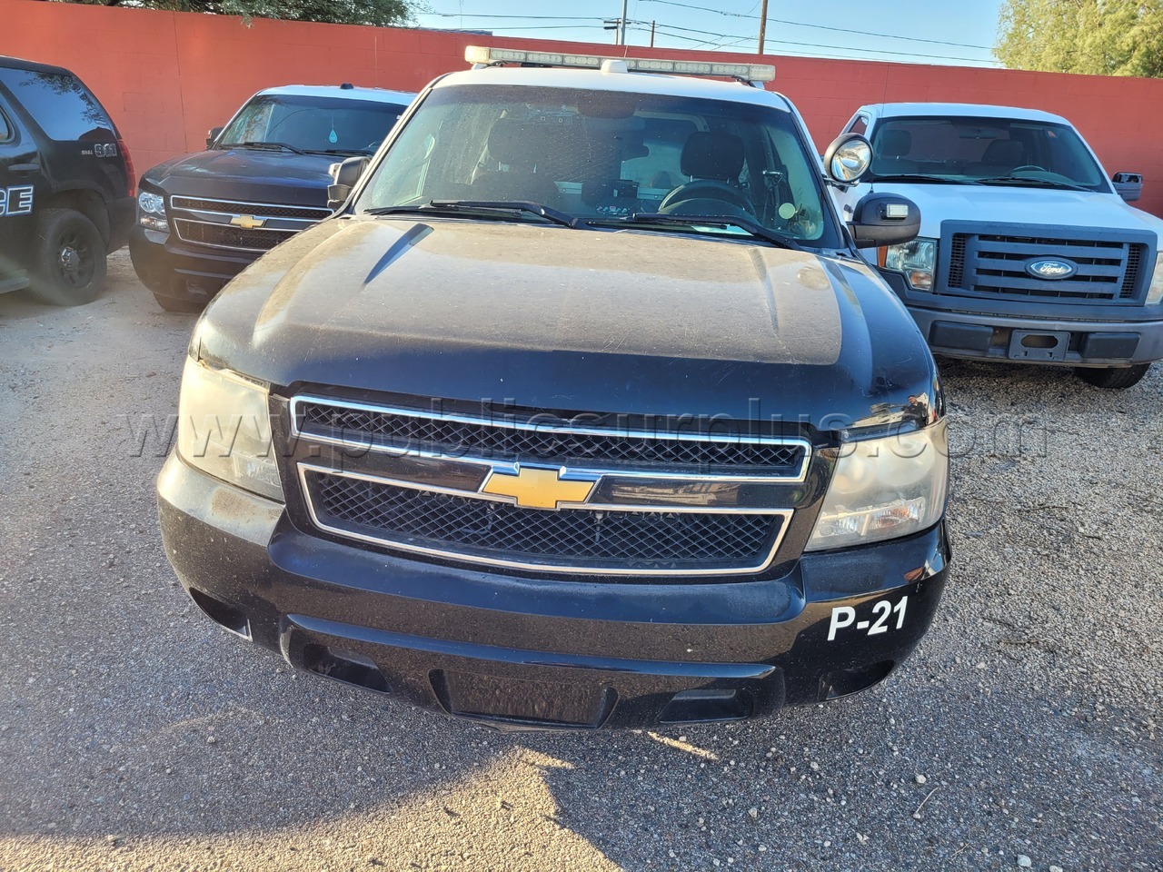 2012 CHEVROLET TAHOE 4894 — photo 1