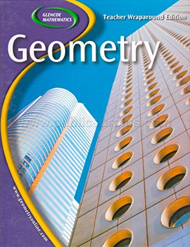 LOT SALE-Math Textbooks Middle School Geometry-JBMS — photo 1