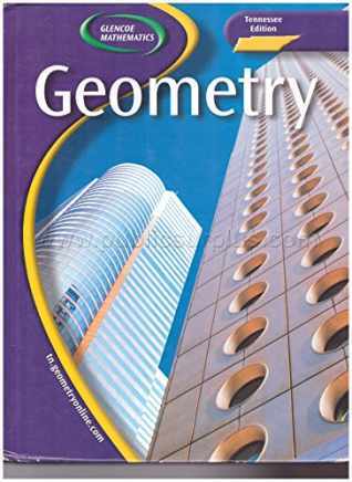 LOT SALE-Math Textbooks Middle School Geometry-TMS — photo 1