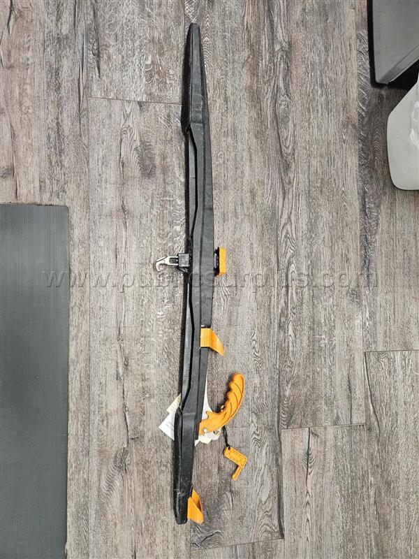 SUPERCLAMP - SNOWMOBILE TIE DOWN SYSTEM — photo 1