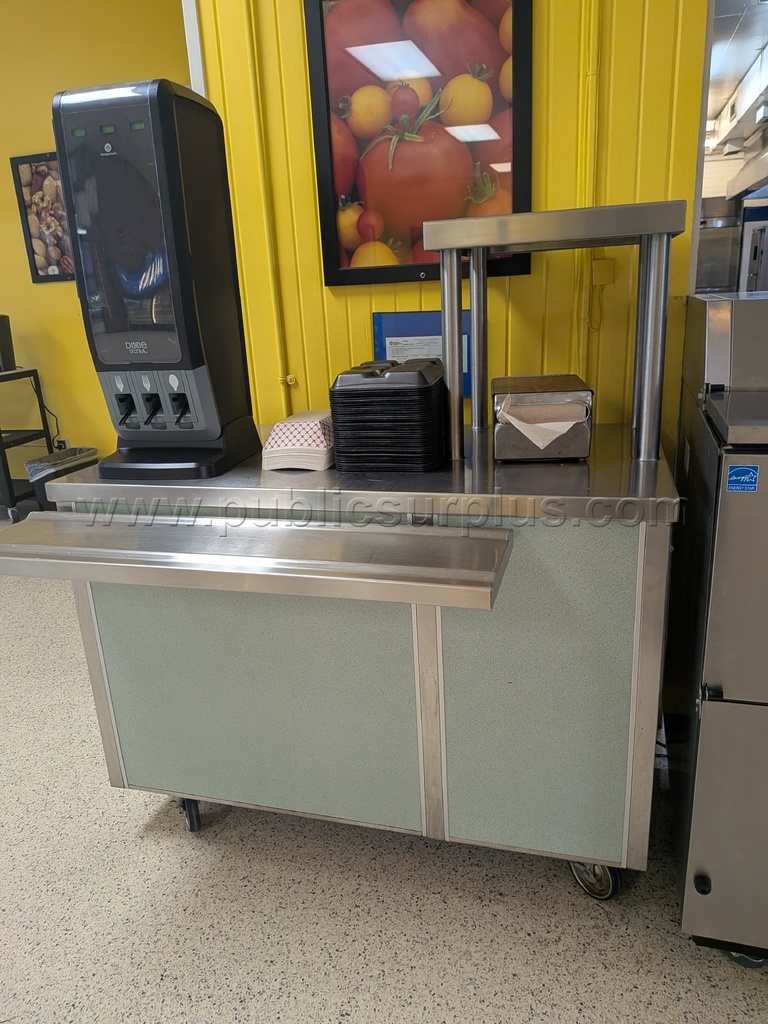 Randell Cafeteria Serving/Prep Equipment — photo 1