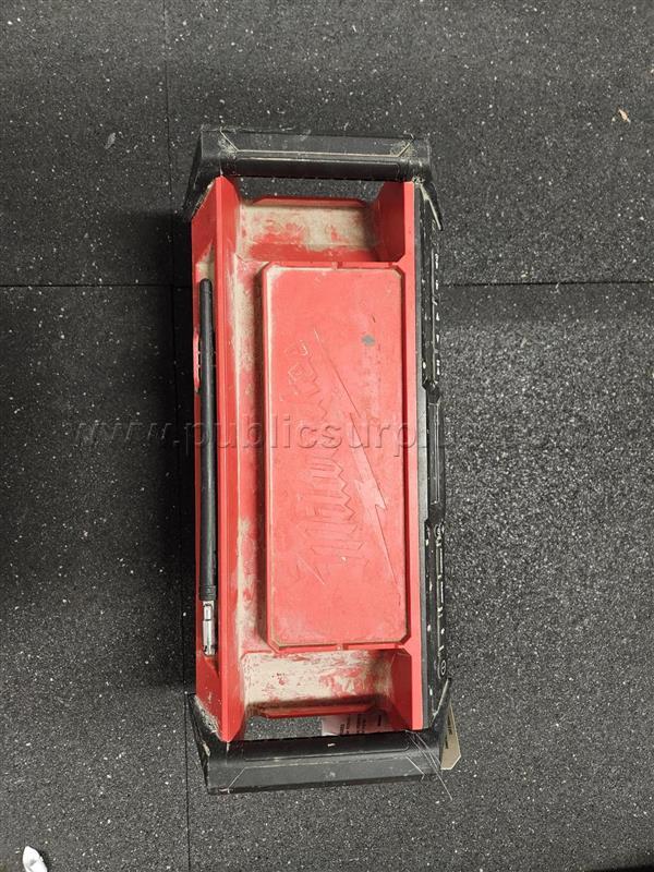 MILWAUKEE BLUETOOTH SPEAKER — photo 1