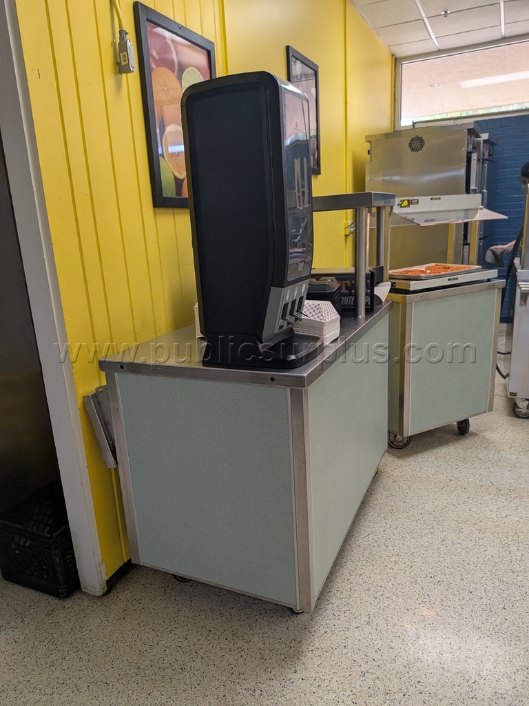 Randell Cafeteria Serving/Prep Equipment — photo 1