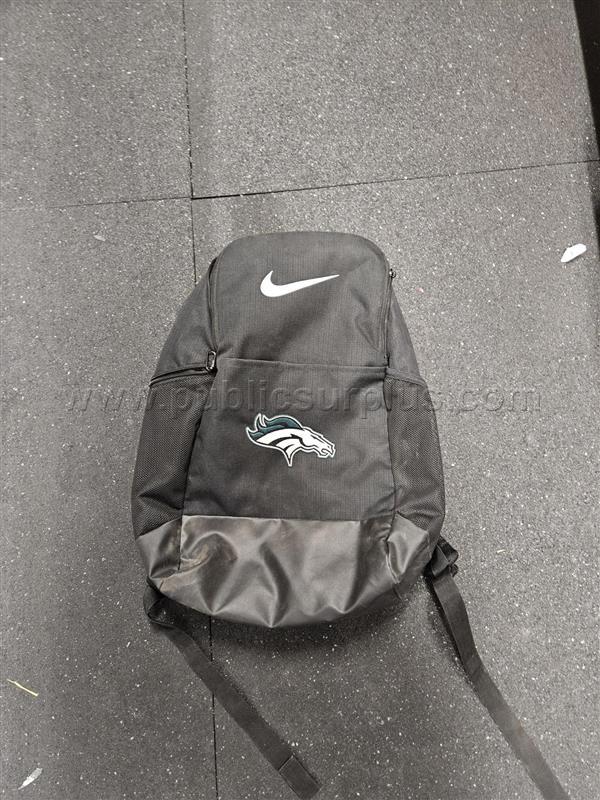 NIKE BRONCOS BACKPACK — photo 1