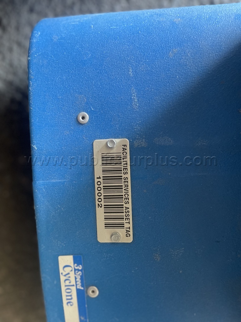CARPET FAN CASTEX (LOT OF 2 ) — photo 1