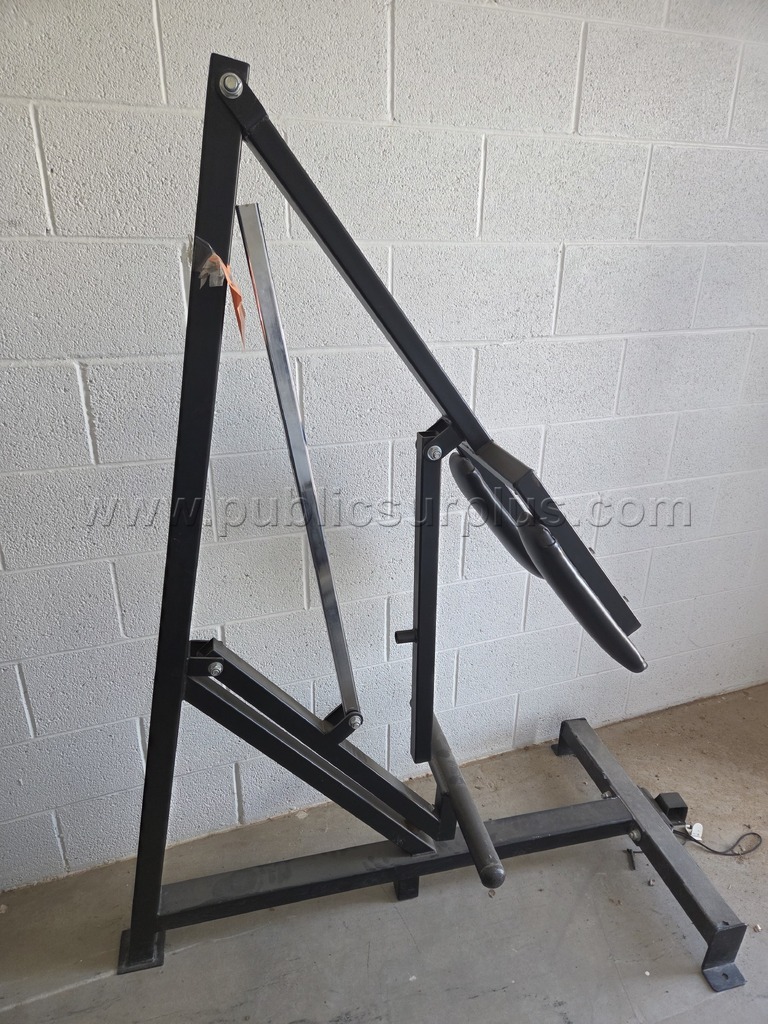 Gym Equipment — photo 1