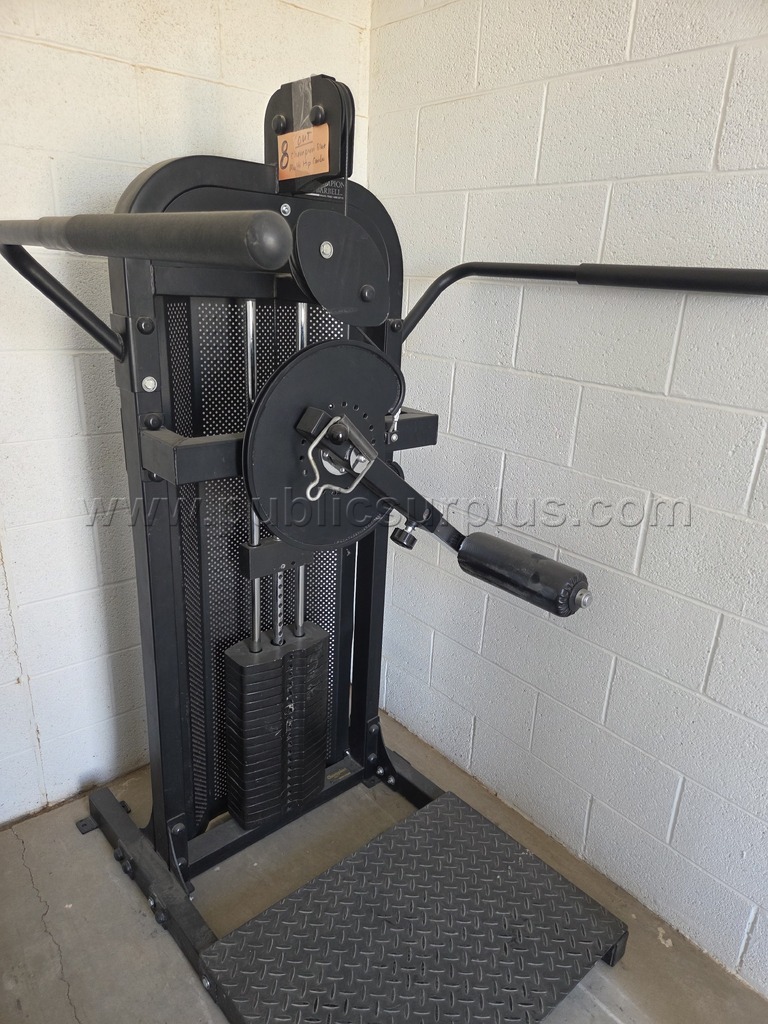 Gym Equipment — photo 1