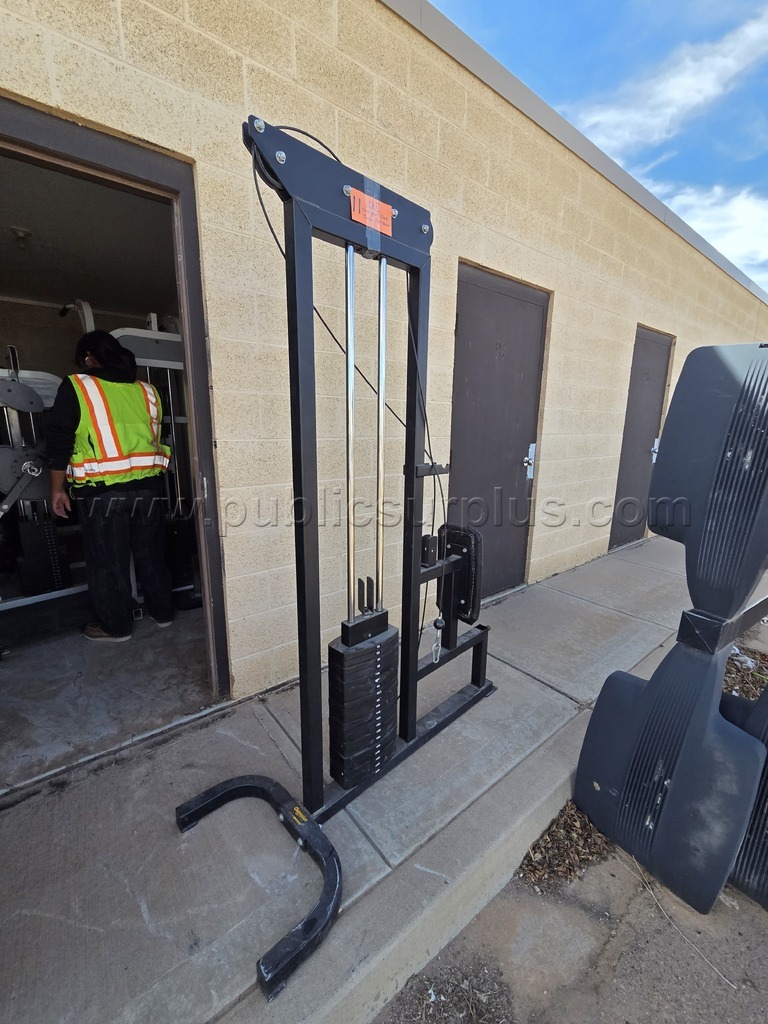 Gym Equipment — photo 1