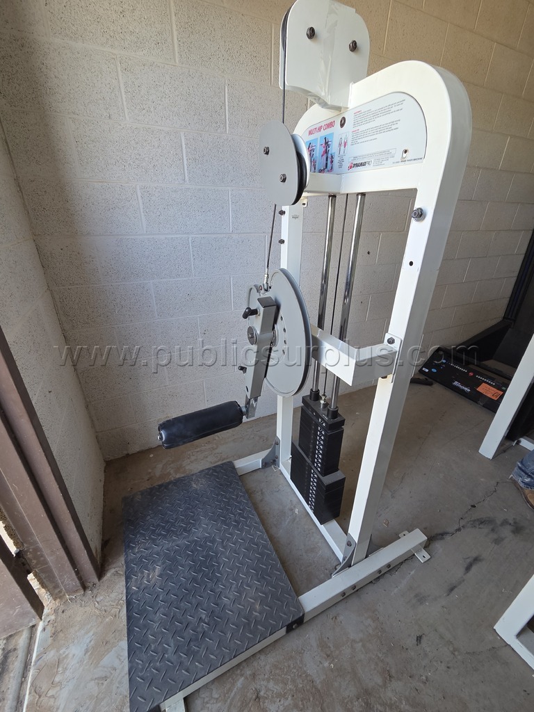 Gym Equipment — photo 1