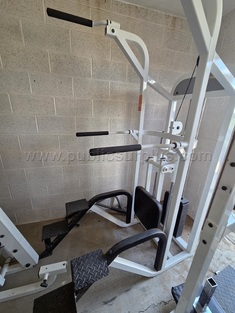 Gym Equipment — photo 1