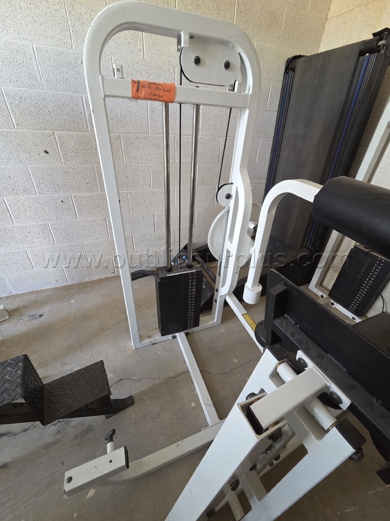 Gym Equipment — photo 1