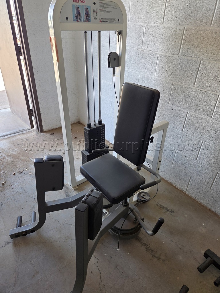 Gym Equipment — photo 1