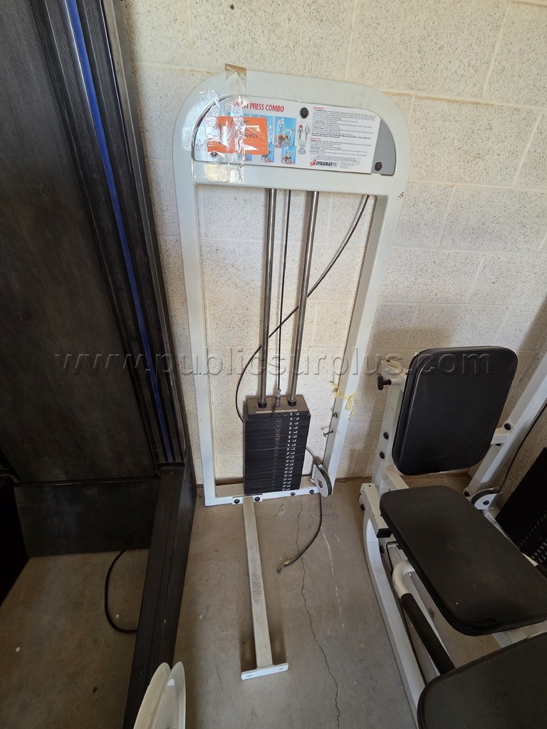 Gym Equipment — photo 1