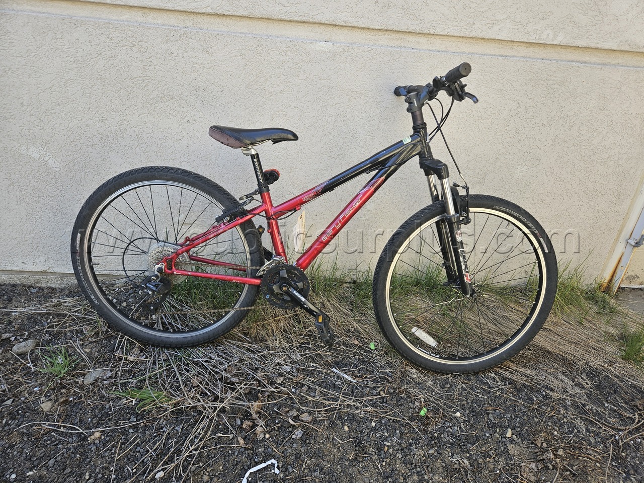 GARY FISHER BICYCLE — photo 1