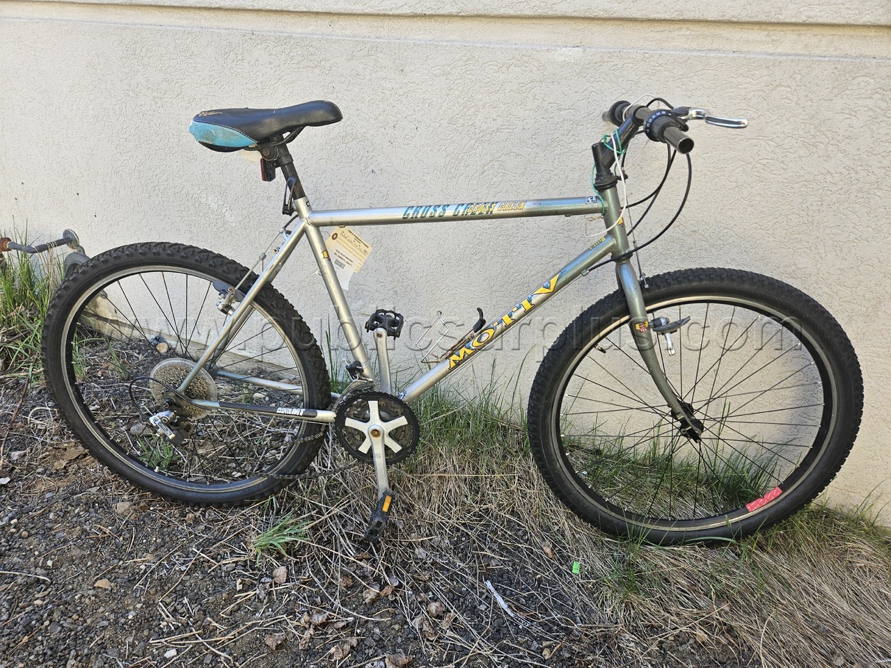 MOTIVE CROSS CREEK BICYCLE — photo 1