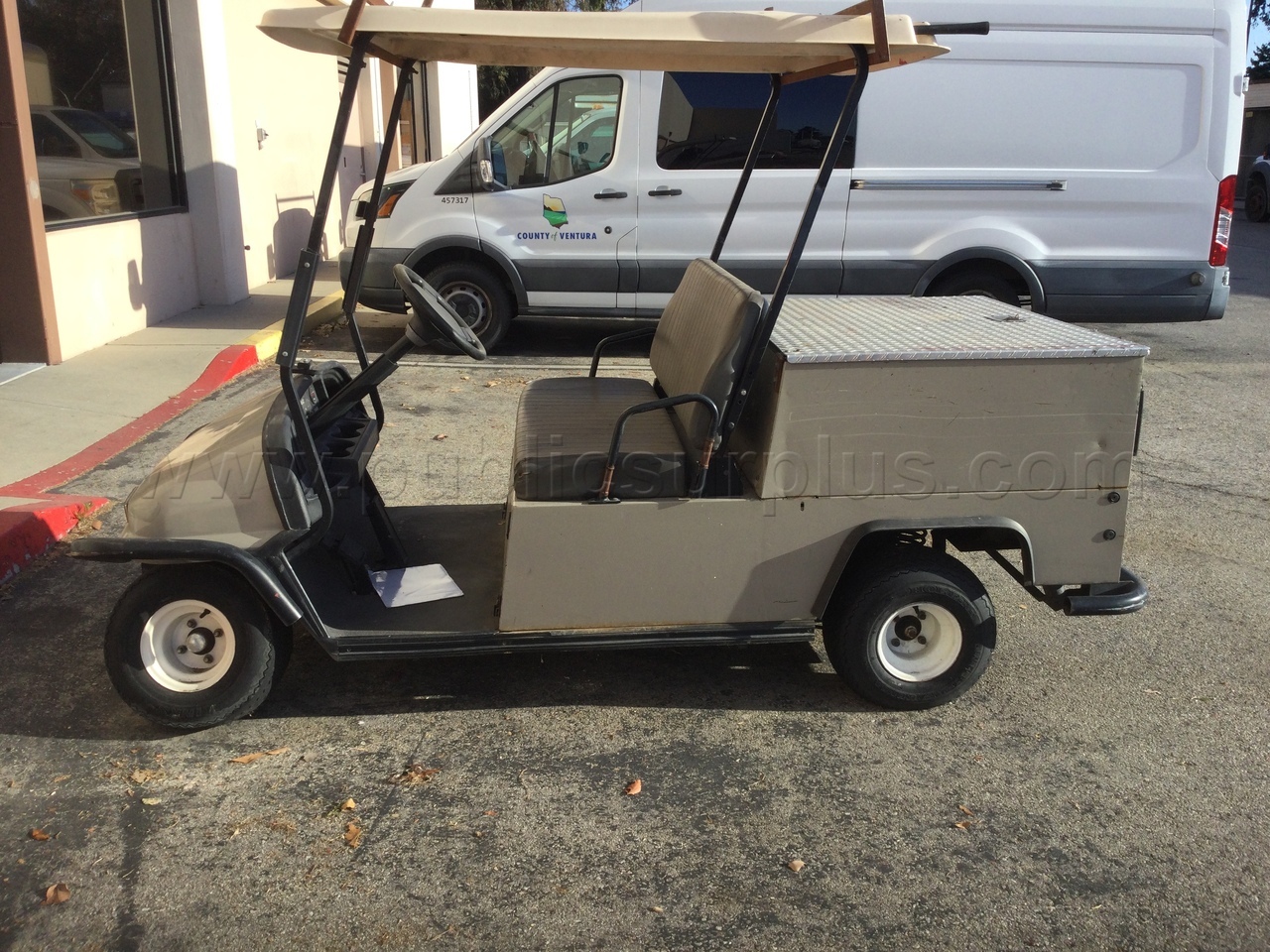 Columbia Electric Vehicle - FA081520 — photo 1