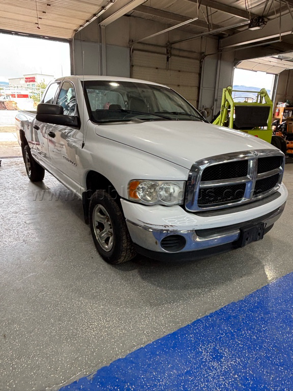 2004 Dodge 1500 4 door — photo 1
