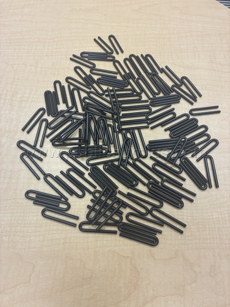 TrekPak Accessories - Pins (lot of 100+) & Cutter Tools (lot of 5) — photo 1